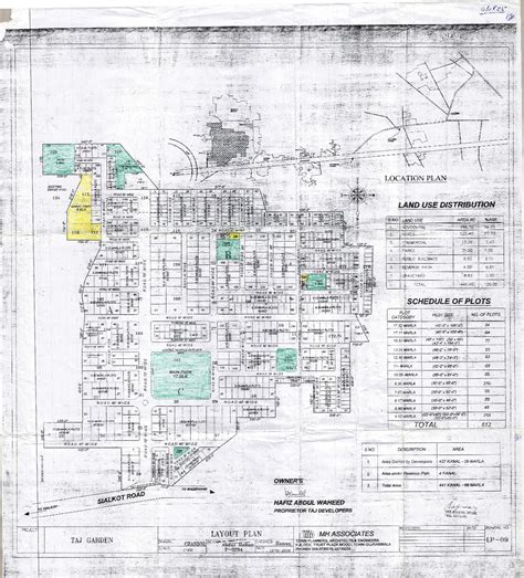 Soan-Gardens-Map---Islamabad