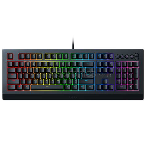 Razer Cynosa V2 Gaming Keyboard Nordic Layout Wired Black Forgamers