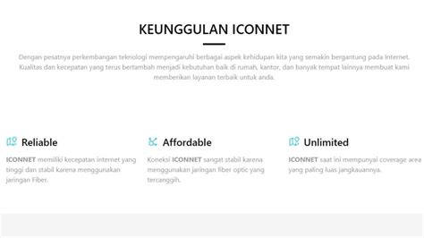 Cara Daftar Iconnect Pln Paket Internet Baru Resmi Pln