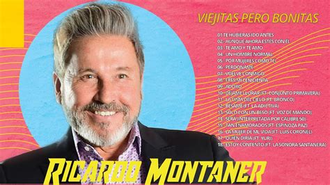 Ricardo Montaner Xitos Sus Mejores Romantic S Ricardo Montaner