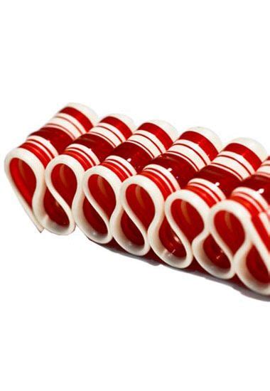 Peppermint Ribbon Candy From Hammond Candies Hammondscandies