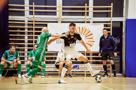 Constract Lubawa Jagiellonia Futsal Mistrz Polski Nie Da Im