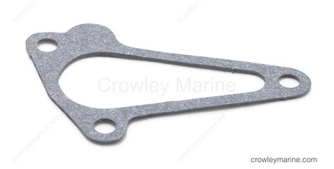 0308328 Thermostat Cap Gasket Evinrude Johnson OMC Crowley Marine