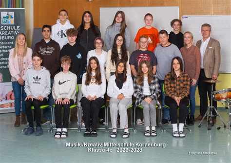 4cMK Musik Kreativ Mittelschule Korneuburg