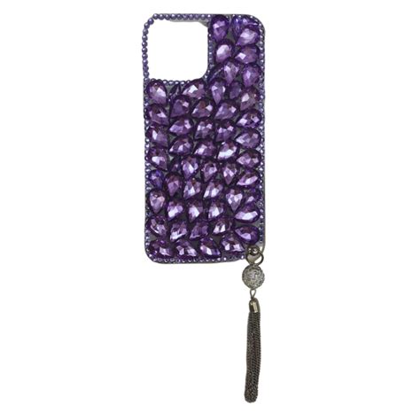 Polished Rhinestone Phone Cover for iPhone 13/Pro/Pro Max | Shop Today ...