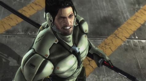 Metal Gear Rising Revengeance Dlc 02 Jetstream Sam Gamelove