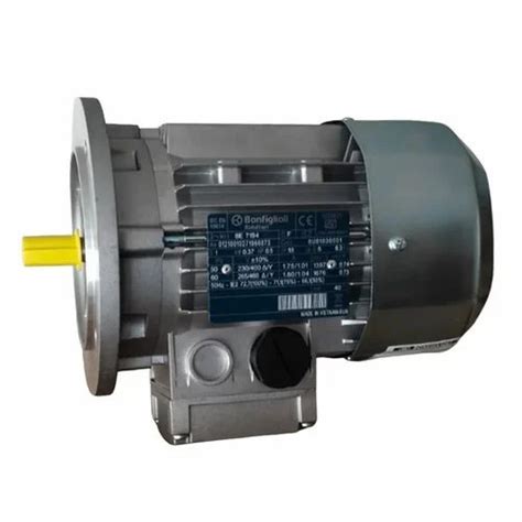 0 37 KW 0 5 HP Bonfiglioli Electric Motor 1000 Rpm At Rs 11000 Piece