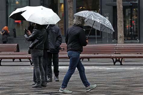 De La Pluie Vergla Ante D S Mercredi Soir La Presse