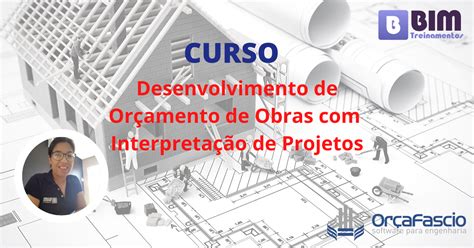 Curso Or Amento De Obras Interpreta O De Projeto Turma Tarde