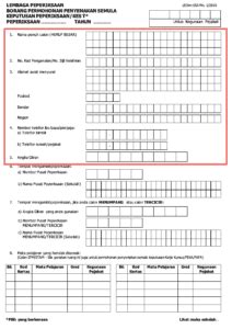 Semakan Keputusan Spm Di My Result Spm Myresultspm Moe Gov My