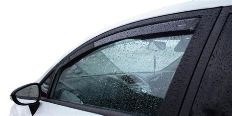 Everything You Need To Know About Car Wind Deflectors The Filter Blog