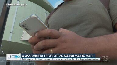 Ja Edi O Aplicativo Deve Facilitar Acesso As Discuss Es Da Alego