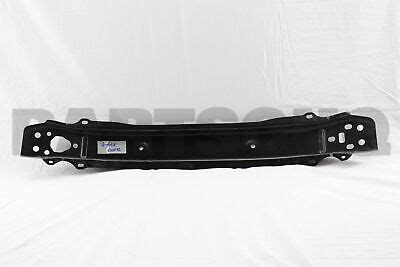 5213152250 Genuine Toyota REINFORCEMENT FRONT BUMPER 52131 52250 EBay