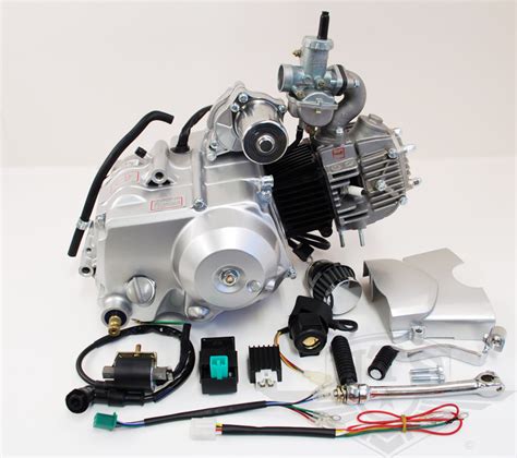 Lifan 49cc Electric Start NTS Parts FRANÇAIS