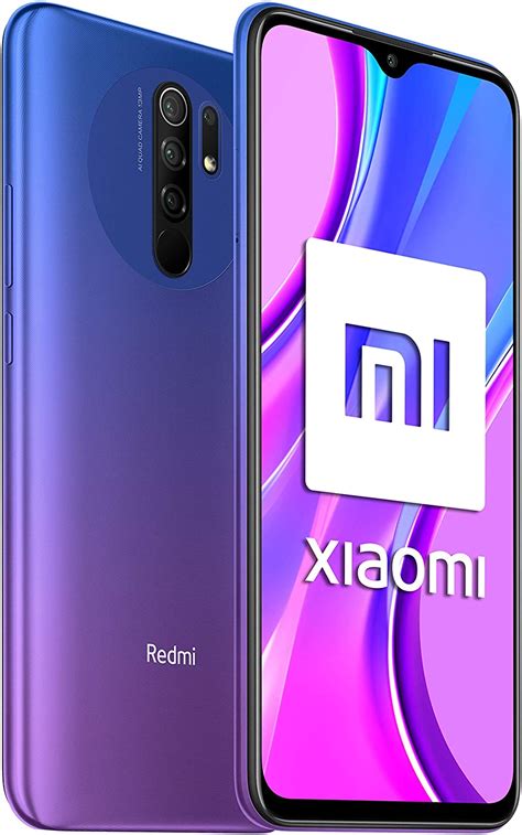 Xiaomi Redmi 9 Smartphone M2004J19AG 4GB 64GB MyOnlyShop