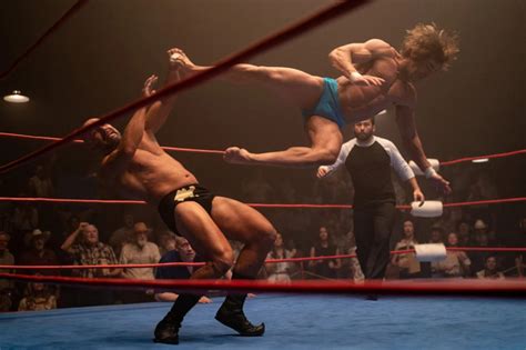 Iron Claw le biopic intense sur les frères Von Erich avec Zac Efron