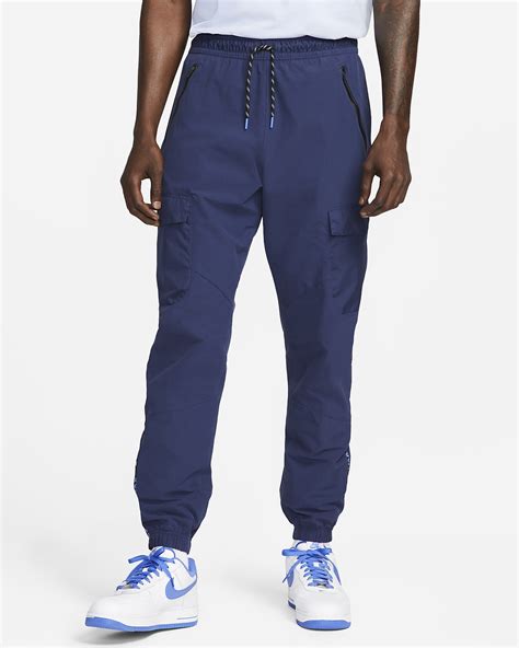 Nike Sportswear Air Max Mens Woven Cargo Trousers Nike Cz