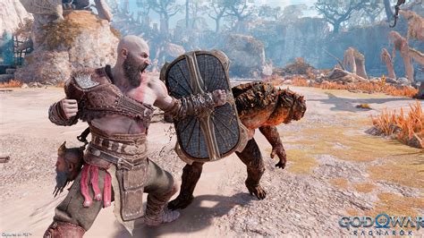 God Of War Ragnar K Nuestras Primeras Impresiones Del Juego