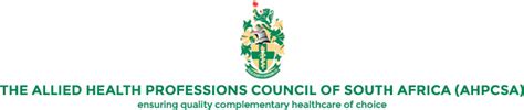 Legislation The Allied Health Professions Council Of South Africa