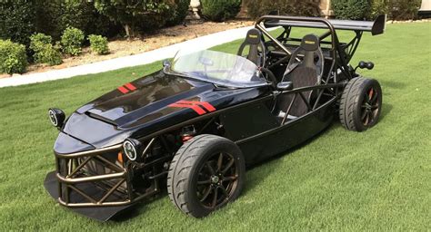 Exomotive Exocet Is America’s Ariel Atom Counterpart And It Uses A ...