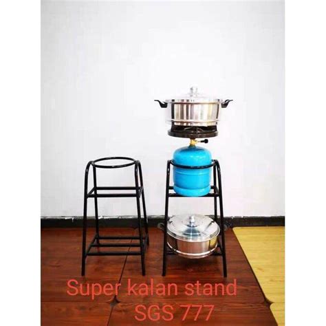 Gas Stove Stand For Single Stove Super Kalan STAND 2 Layer With Lower