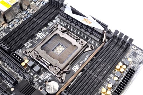 ASRock X79 Extreme 11 Mit LSI SAS2 Controller Im Test Layout Und