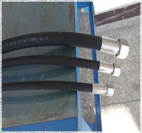 Hypress Hydraulic Hose R9 Hydraulic Hose High Pressure Pneumatic Hose