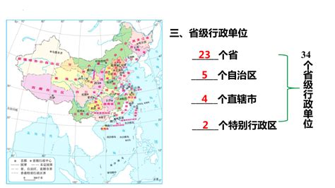 12中国的行政区划课件共57张ppt2022 2023学年湘教版地理八年级上册 21世纪教育网