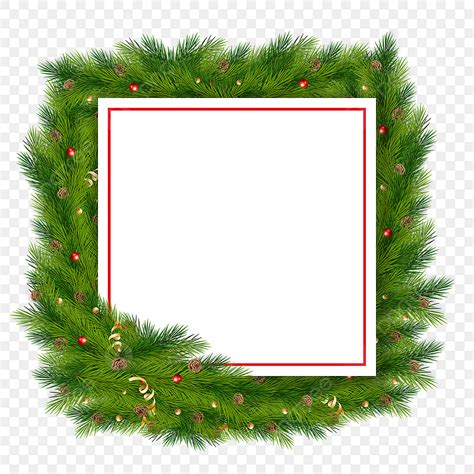 Pine Branch Clipart Transparent Png Hd Christmas Pine Branches And