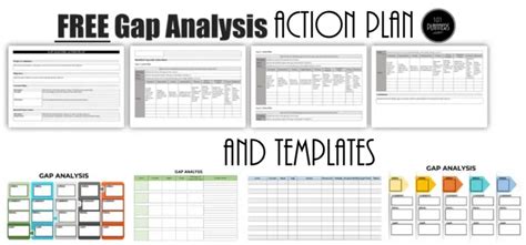 Free Fit Gap Analysis Template Word Excel Powerpoint