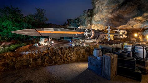 Star Wars: Rise of the Resistance at Walt Disney World stuns as Disney ...