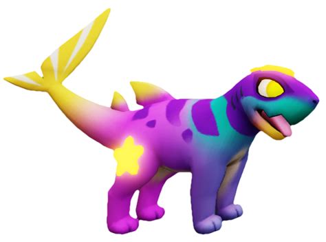 Shiny Coral Sharkdog Ropets Wiki Fandom