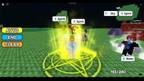 How To Make Magic In Aura Craft Roblox Aura Craft Magic Guide Youtube