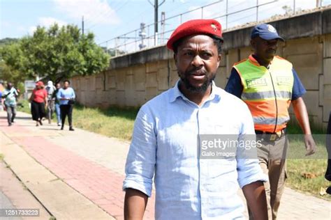 Mbuyiseni Ndlozi Photos and Premium High Res Pictures - Getty Images