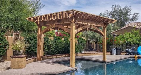 24 Roof Ideas For Gazebos Pergolas And Pavilions Western Timber Frame