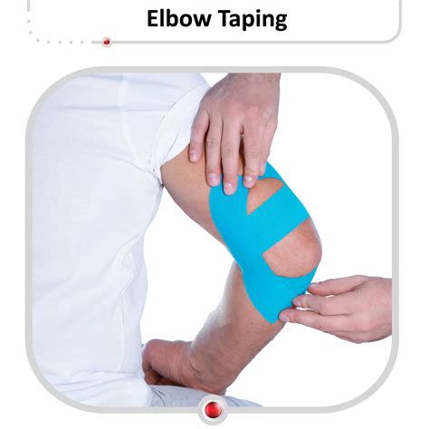 Physio Tape Tennis Elbow Best Quality Dpise2022dpsuminhopt