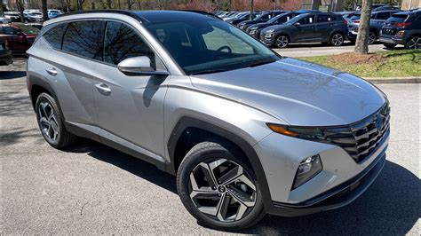 2022 Hyundai Tucson Limited AWD Test Drive Review YouTube