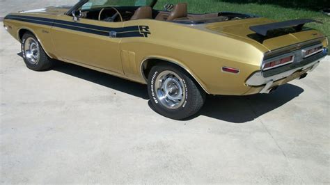 1971 Dodge Challenger Convertible at Kissimmee 2012 as S19 - Mecum Auctions