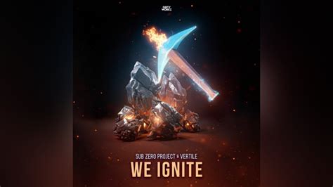 Sub Zero Project Vertile We Ignite Antianz Crunchy Kick Edit