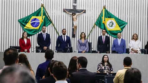 Assembleia Legislativa Realiza Sess O Solene Em Homenagem Aos Anos