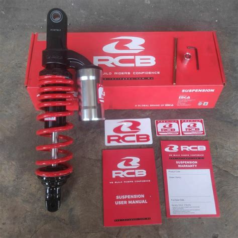 Jual SHOCKBREAKER SHOCK TABUNG MOTOR MATIC VARIO 125 150 FI ESP RCB MB