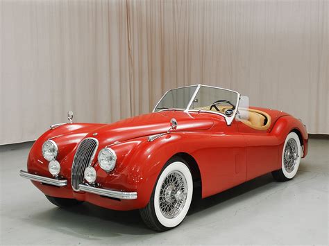 1952 Jaguar Xk120 Roadster Hyman Ltd Classic Cars Jaguar Xk120