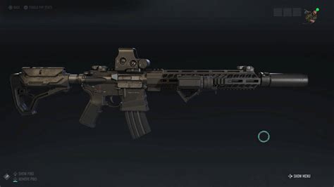 Hk416 Assault Special Ghost Recon Breakpoint By Princeofchaos59 On Deviantart