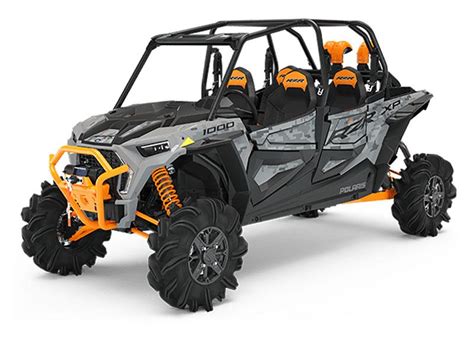 New 2021 Polaris Rzr Xp 4 1000 High Lifter Utility Vehicles In