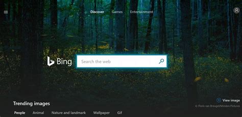 Microsoft Releases New Bing App For Xbox Mspoweruser