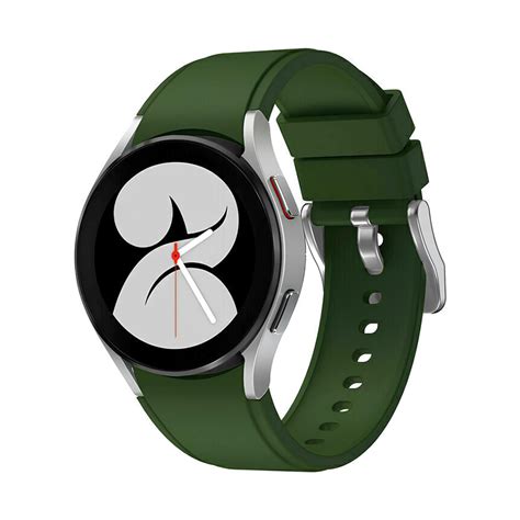 Narukvica Clasic Za Smart Watch Samsung Mm Maslinasta Mob Shop