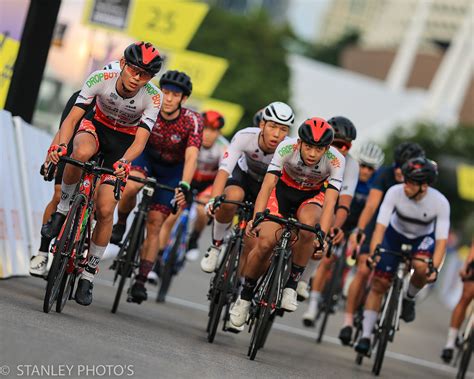 Tour De France Singapore Criterium 2022 Amatuer Men Senio Flickr