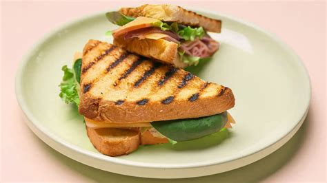 Panera Bread Sierra Turkey Sandwich Recipe