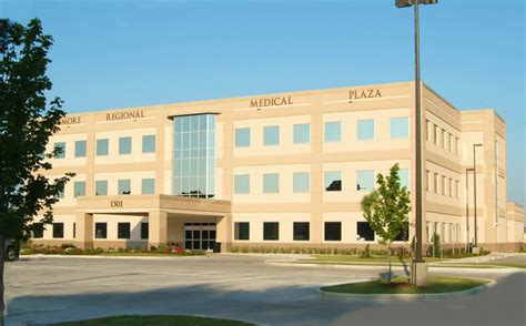 Claremore Medical Office Building | Rendina Healthcare Real Estate