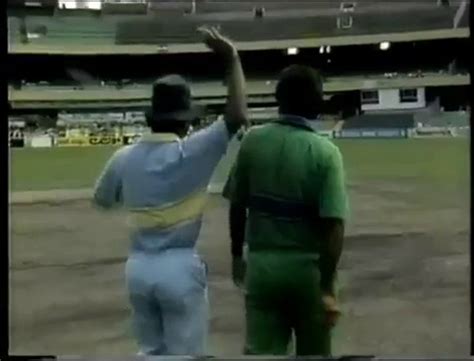 1985 World Championship Of Cricket Final Highlights India Vs Pakistan